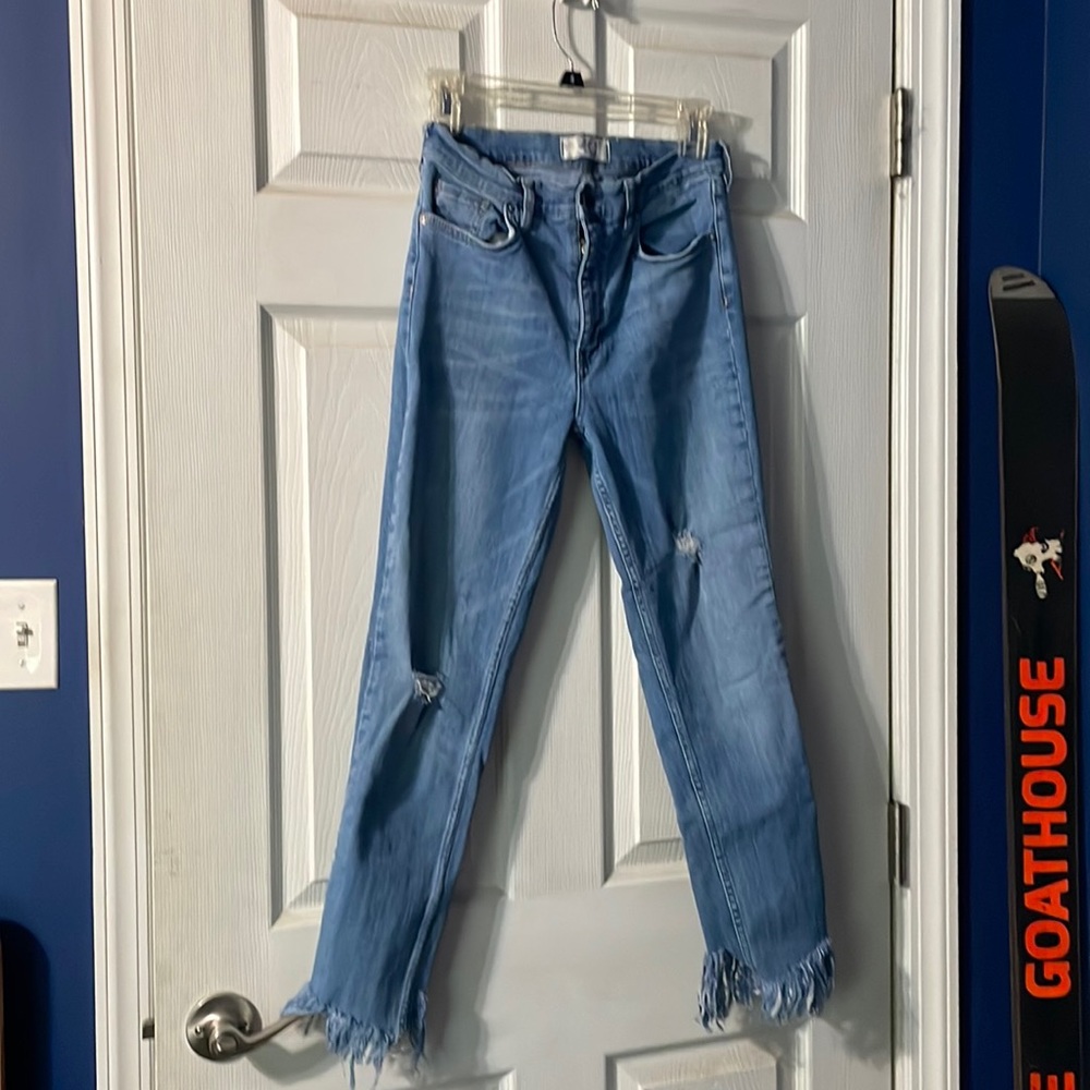 Free People Jeans
